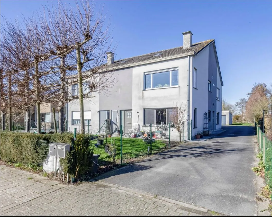 Appartement te koop in Waarschoot